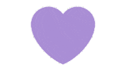 emojivid emoji emojivid symbols purpleheart Sticker