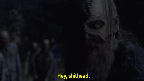 Hey You Twd GIF by The Walking Dead