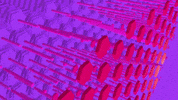 friedpixels animation motion graphics after effects animations GIF