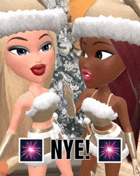 Nye Bratz GIF by Flickplay