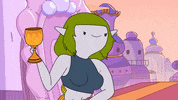 drunk wine GIF by Cartoon Hangover