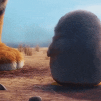 tatprod cute film baby penguin GIF