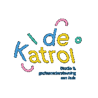 Dekatroloostende Sticker by DeKatrolvzw