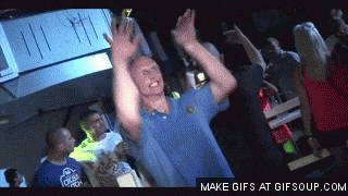 rave crack GIF