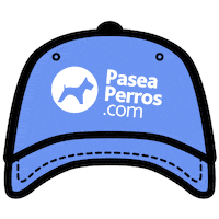 dog Sticker by PaseaPerros.com