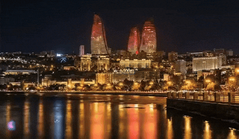 Baku GIF
