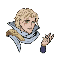 Mlbb Nolan Sticker by Mobile Legends: Bang Bang