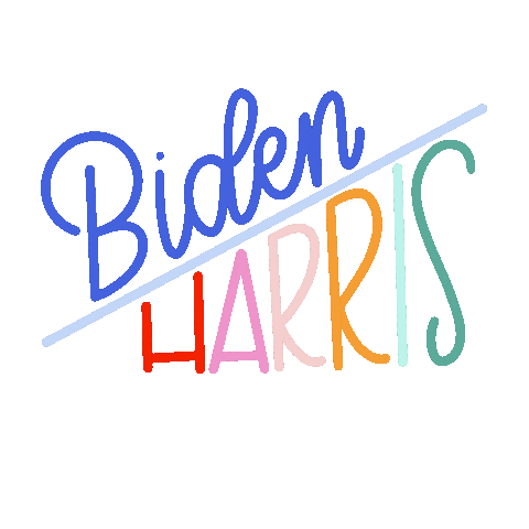 anniebolding vote biden democrats joebiden Sticker