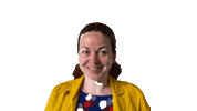 Kijk Klikhier Sticker by Houtmoed | Maaike