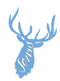 Bayern Deer Sticker by Isarsparer