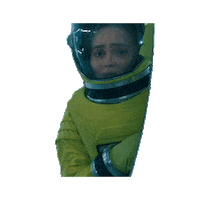 Colin Farrell Space Sticker by Voyagers