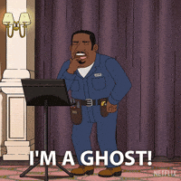 Halloween Haunted Hotel GIF by NETFLIX