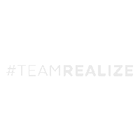 Rockfit realize realize northeim team realize teamrealize Sticker