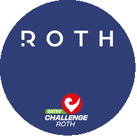 Festival Ironman Sticker by ChallengeRoth