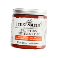 Curlsmith curly curls curlyhair curlsmith Sticker