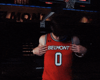 Belmont Bruins GIF by Belmont Athletics