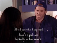 season 1 netflix GIF by Gilmore Girls 
