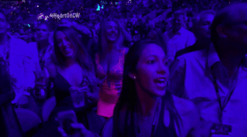 iheartradio music festival GIF by iHeartRadio