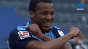 Goal Reaction GIF by MolaTV