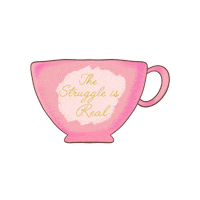 Cup Of Coffee Sticker