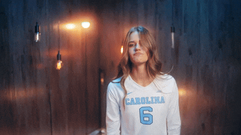 University Of North Carolina Ncaa GIF by UNC Tar Heels