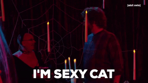 Tim And Eric Halloween GIF by Adult Swim