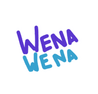 AtomicBonsai wena krazyness Sticker