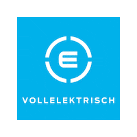 Logo Elektrisch Sticker by Ford