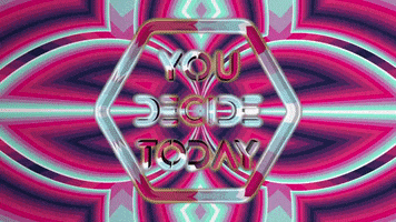 Glow Digital Art GIF