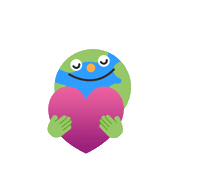 Carrot Olio Sticker by OLIO.app