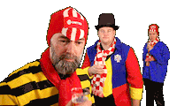 Fijnfisjenie Omroepbrabant Sticker by United