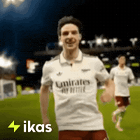 Happy Declan Rice GIF by ikas
