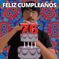 Feliz Cumpleaños GIF