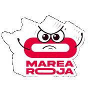 Marea Roja Panama Sticker by MEDCOMGO