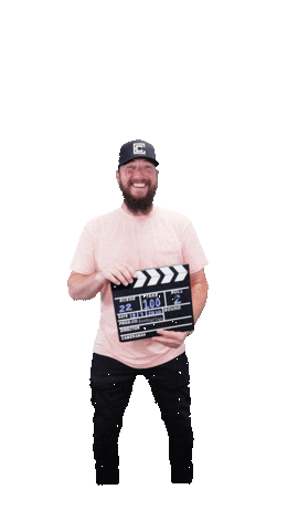 Jim Bramhall Sticker by SnapHouseMedia