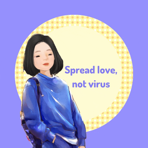 Corona Quarantine GIF