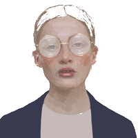 animation fashion Sticker by CATTURA Production