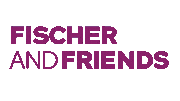 Sticker by Fischer and Friends