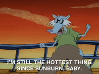 rockos modern life nicksplat GIF