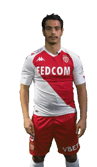 Sticker by AS Monaco