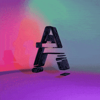 Rainbow Explode GIF by Dot Com