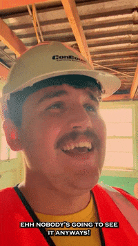 Cover It Up Comedy GIF by ConEquip Parts