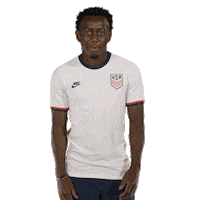 Happy Us Soccer Sticker by U.S. Soccer Federation