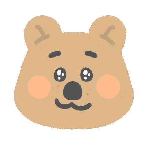Quokka Sticker