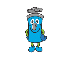 Nordwasser hajo wasserhahn nordwasser Sticker