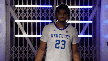 College Basketball No GIF by Kentucky Men’s Basketball. #BuiltDifferent