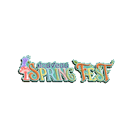 Spring Fest Sticker by NouveauInternationalSchool