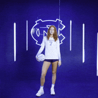 University Of North Carolina Ncaa GIF by UNC Tar Heels