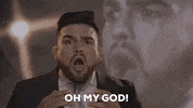 Oh No Omg GIF by UFC
