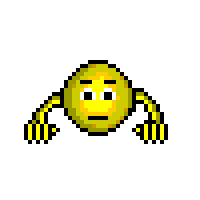 True Hollywood Story Shrug Sticker